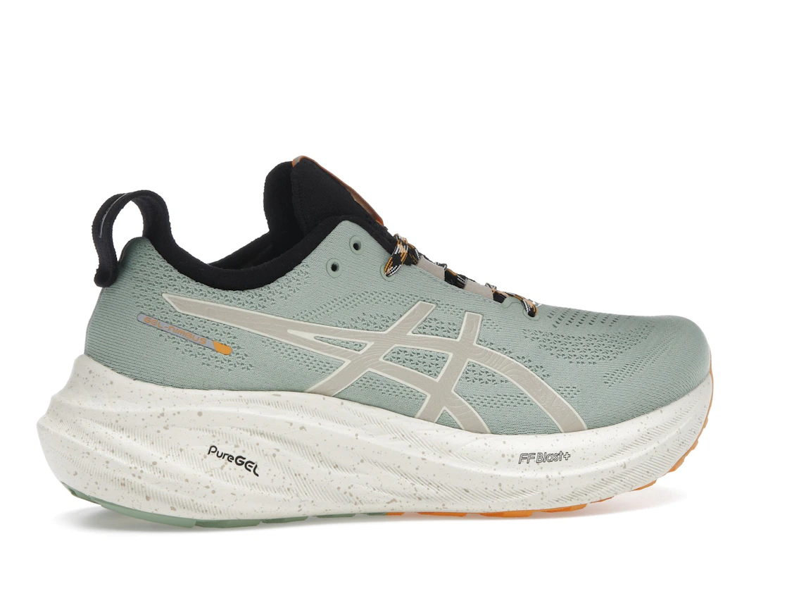 ASICS Gel-Nimbus 26 TR Nature Bathing Fellow Yellow
