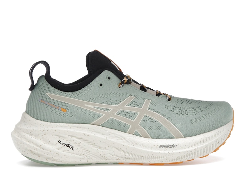 ASICS Gel-Nimbus 26 TR Nature Bathing Fellow Yellow