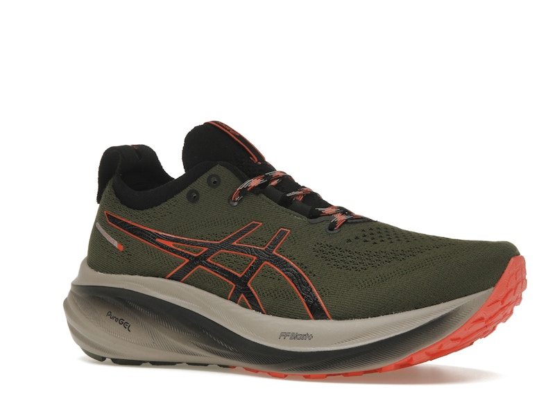 ASICS Gel-Nimbus 26 TR Nature Bathing Red Snapper