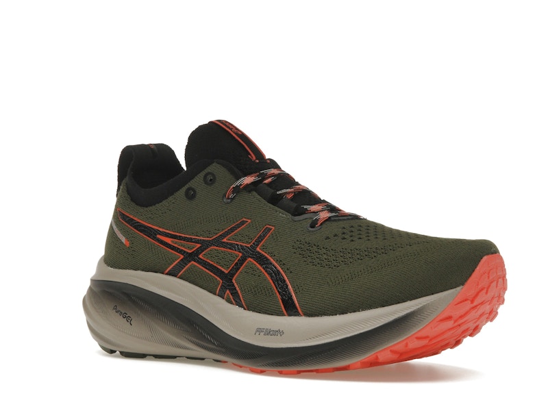 ASICS Gel-Nimbus 26 TR Nature Bathing Red Snapper