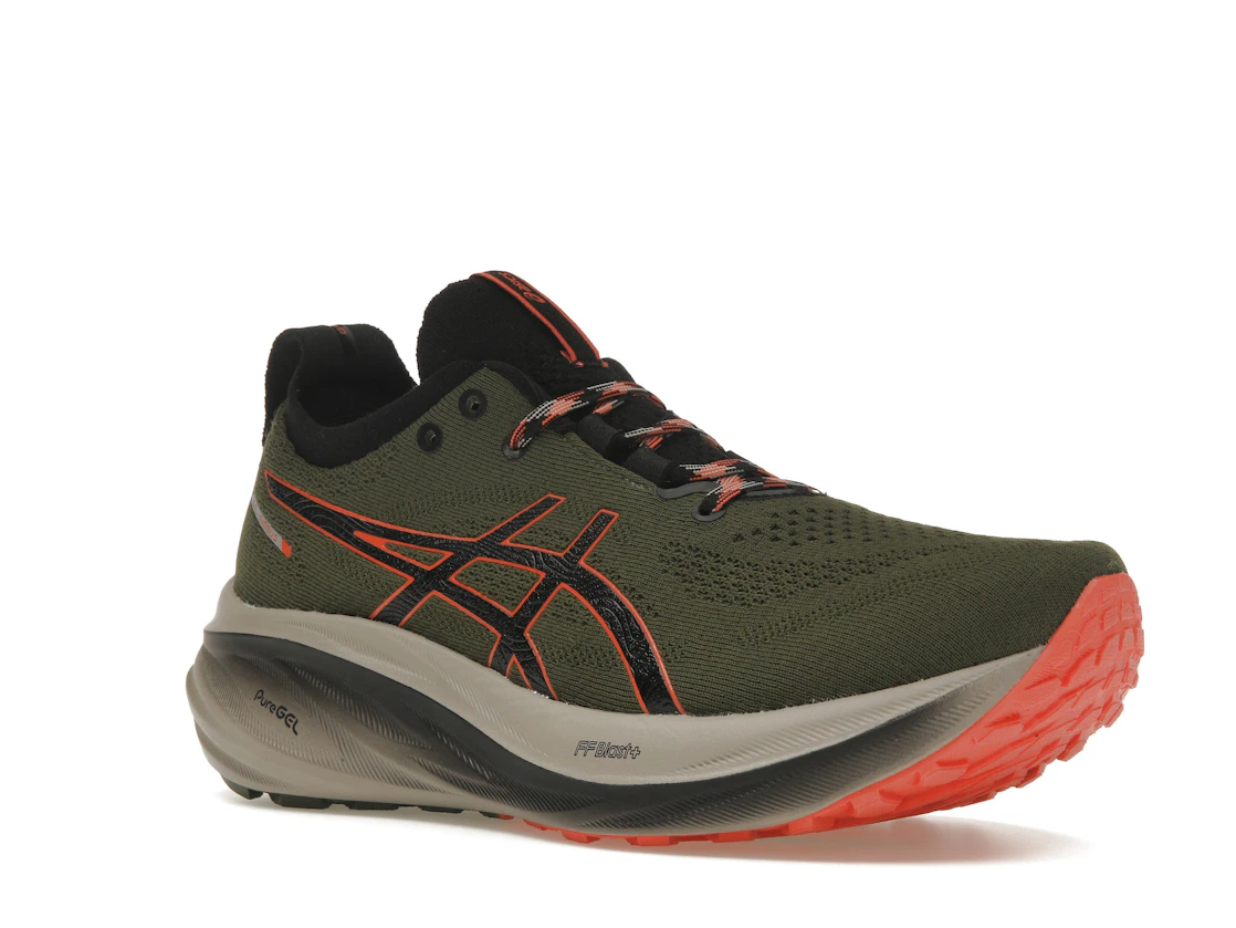 ASICS Gel-Nimbus 26 TR Nature Bathing Red Snapper