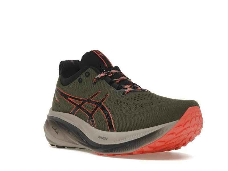 ASICS Gel-Nimbus 26 TR Nature Bathing Red Snapper