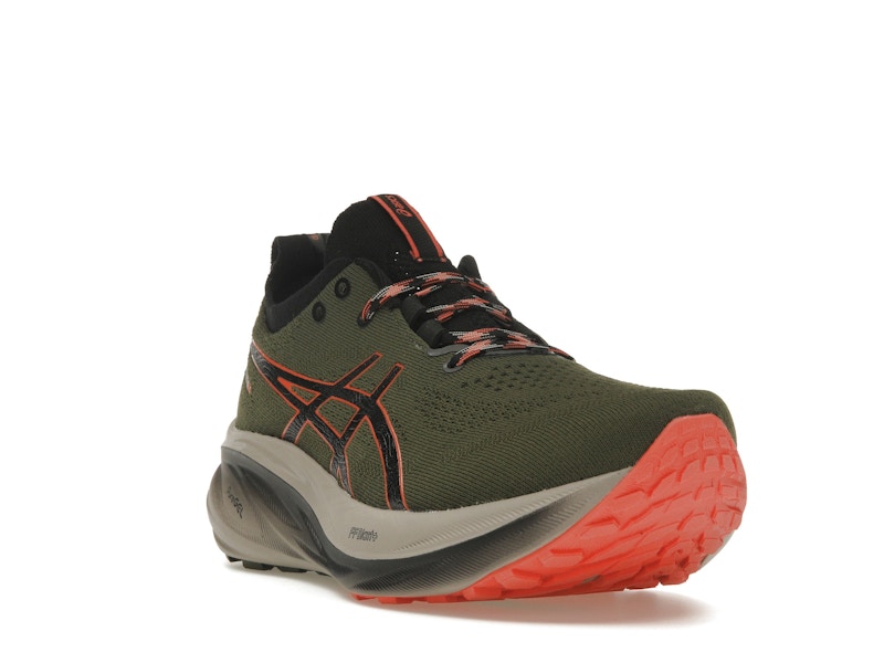 ASICS Gel-Nimbus 26 TR Nature Bathing Red Snapper