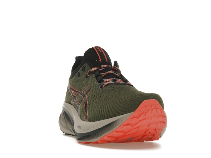 ASICS Gel-Nimbus 26 TR Nature Bathing Red Snapper