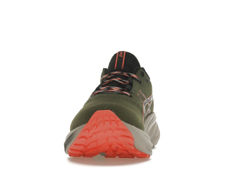 ASICS Gel-Nimbus 26 TR Nature Bathing Red Snapper