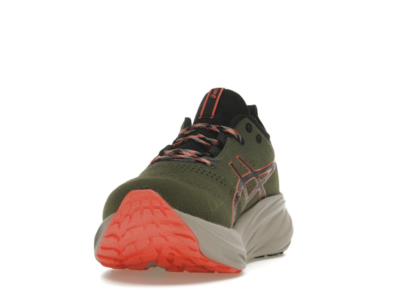 ASICS Gel-Nimbus 26 TR Nature Bathing Red Snapper