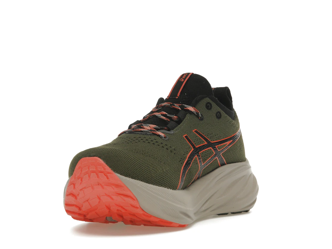 ASICS Gel-Nimbus 26 TR Nature Bathing Red Snapper