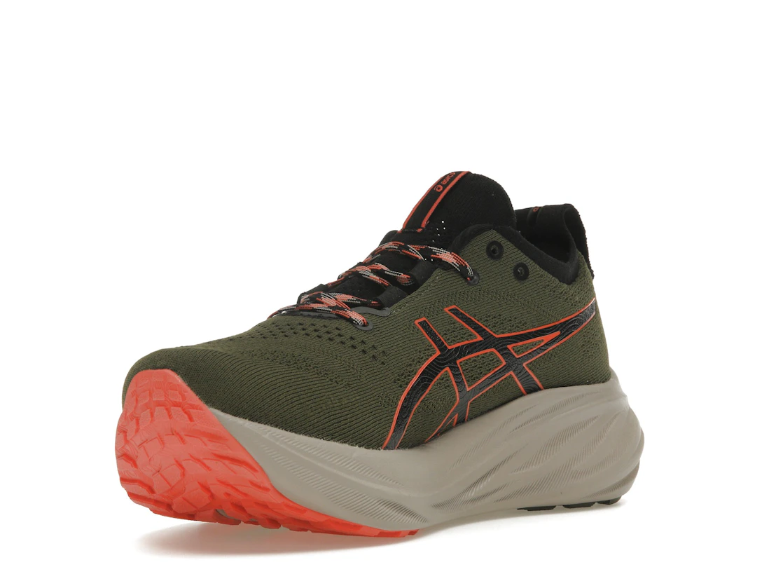 ASICS Gel-Nimbus 26 TR Nature Bathing Red Snapper