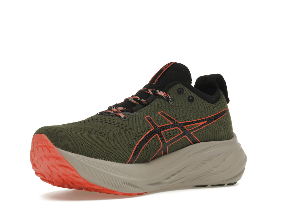 ASICS Gel-Nimbus 26 TR Nature Bathing Red Snapper