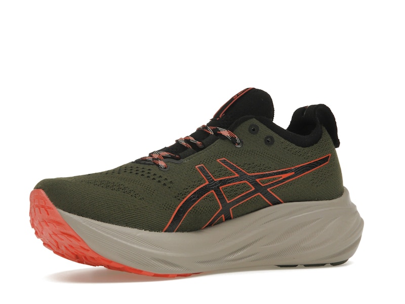 ASICS Gel-Nimbus 26 TR Nature Bathing Red Snapper