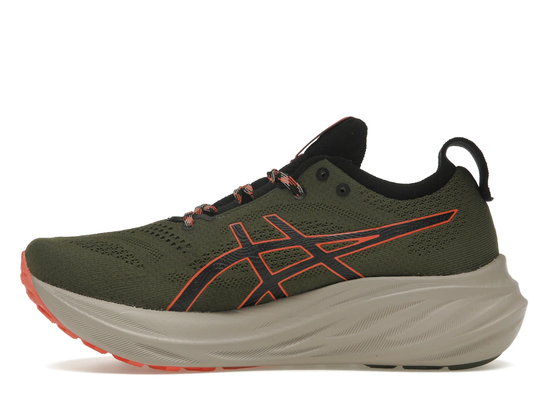 ASICS Gel-Nimbus 26 TR Nature Bathing Red Snapper