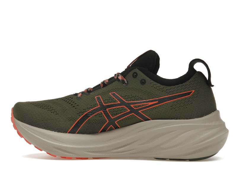 ASICS Gel-Nimbus 26 TR Nature Bathing Red Snapper