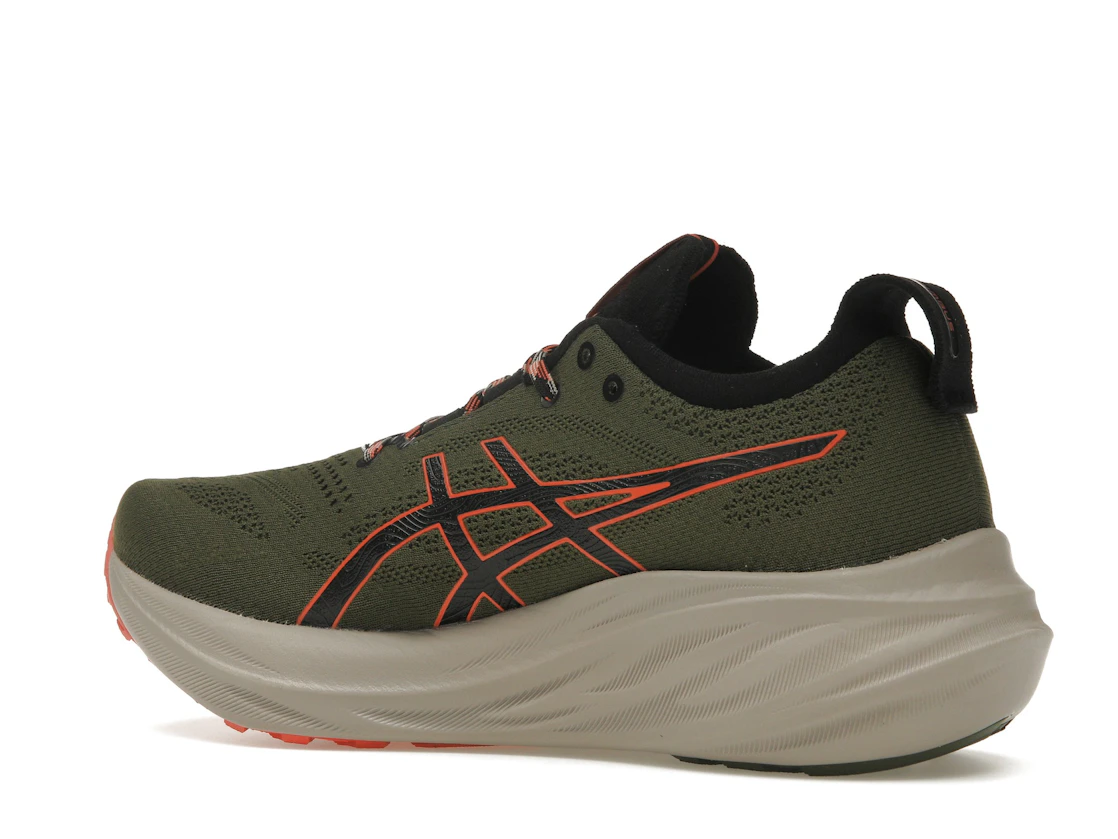 ASICS Gel-Nimbus 26 TR Nature Bathing Red Snapper