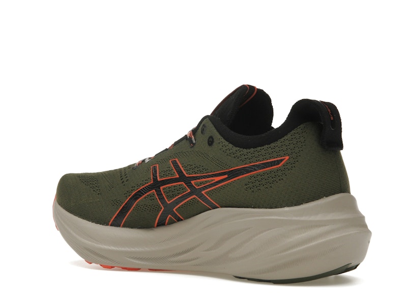 ASICS Gel-Nimbus 26 TR Nature Bathing Red Snapper