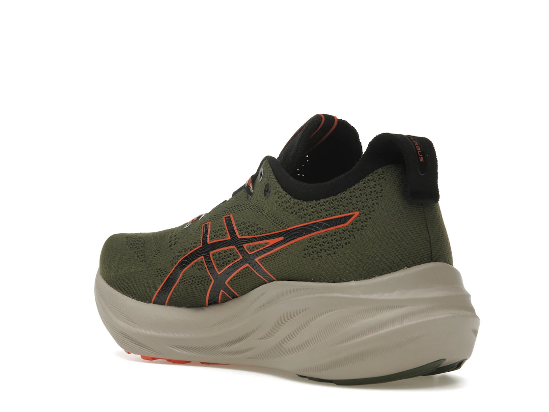 ASICS Gel-Nimbus 26 TR Nature Bathing Red Snapper