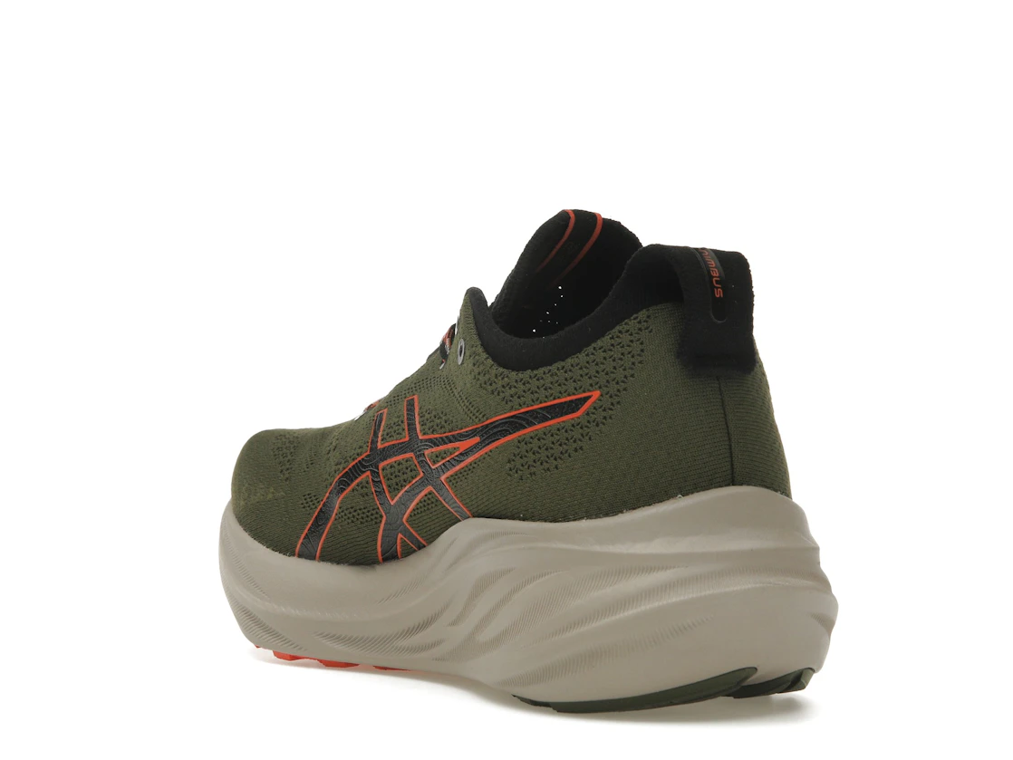 ASICS Gel-Nimbus 26 TR Nature Bathing Red Snapper