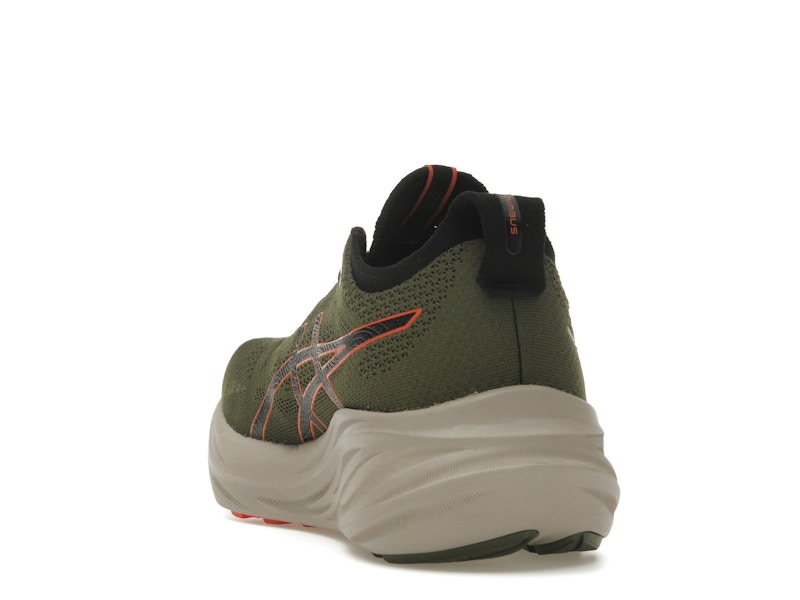 ASICS Gel-Nimbus 26 TR Nature Bathing Red Snapper