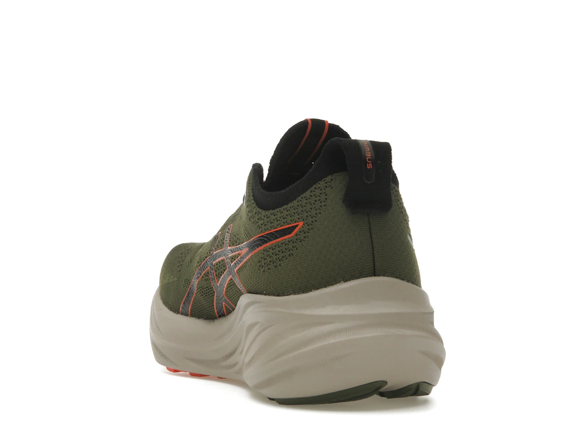 ASICS Gel-Nimbus 26 TR Nature Bathing Red Snapper