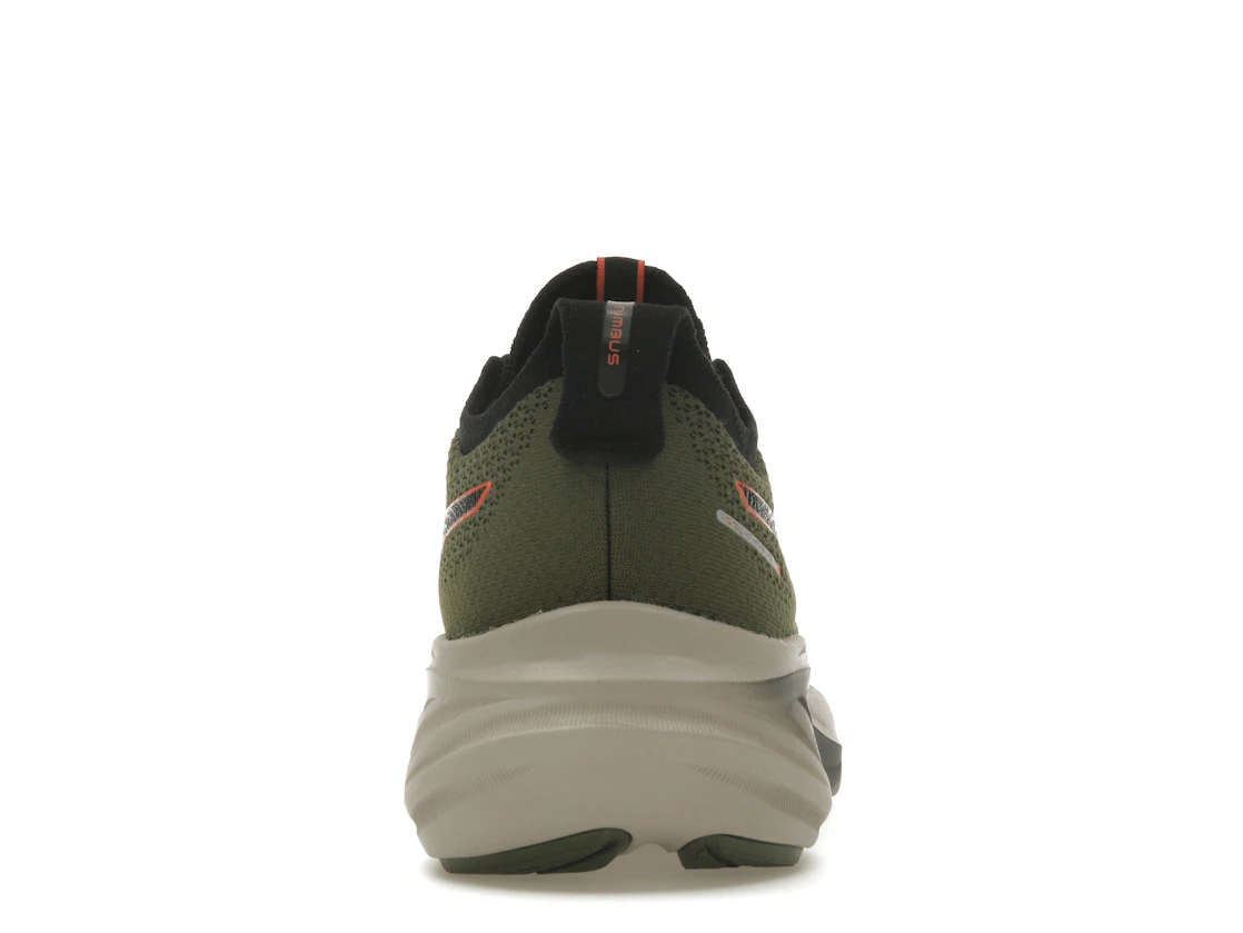 ASICS Gel-Nimbus 26 TR Nature Bathing Red Snapper