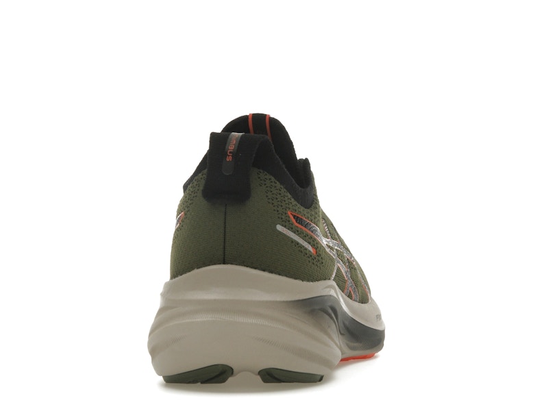 ASICS Gel-Nimbus 26 TR Nature Bathing Red Snapper