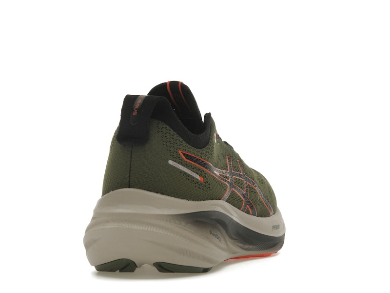 ASICS Gel-Nimbus 26 TR Nature Bathing Red Snapper