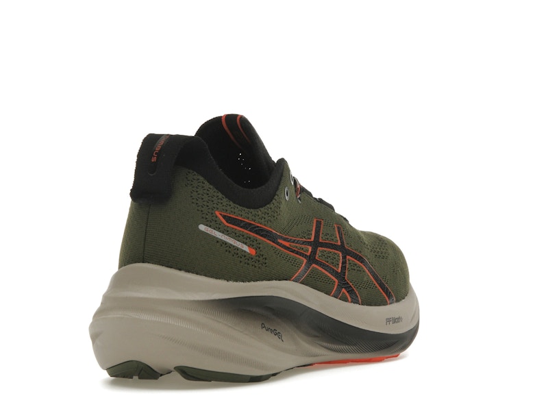 ASICS Gel-Nimbus 26 TR Nature Bathing Red Snapper