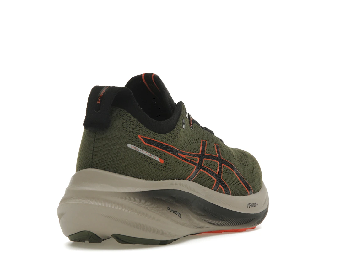 ASICS Gel-Nimbus 26 TR Nature Bathing Red Snapper