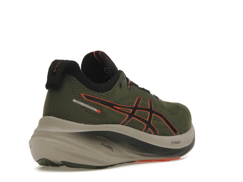 ASICS Gel-Nimbus 26 TR Nature Bathing Red Snapper