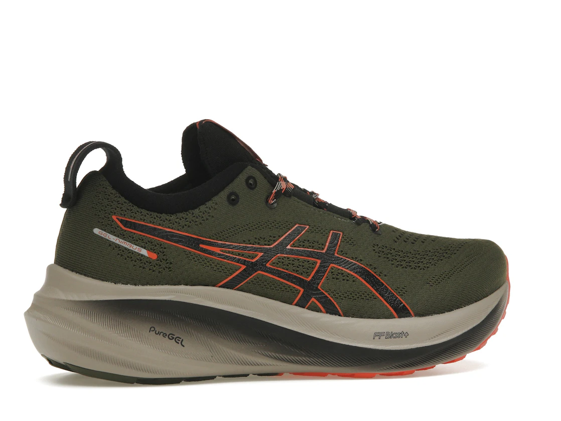 ASICS Gel-Nimbus 26 TR Nature Bathing Red Snapper