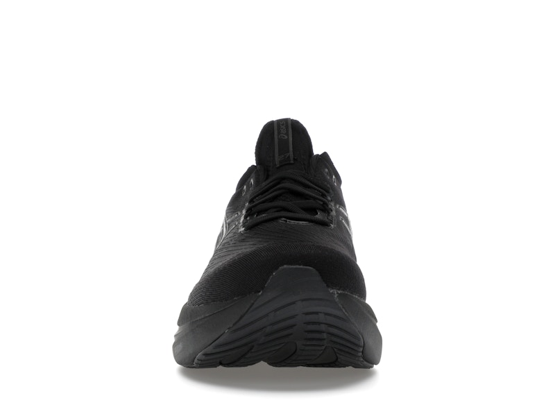 ASICS Gel-Nimbus 27 Black Graphite Grey