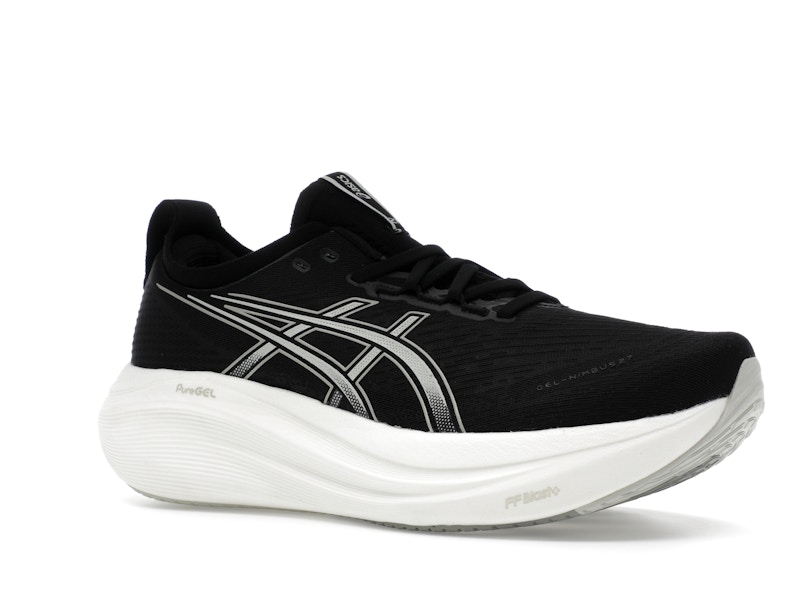 ASICS Gel-Nimbus 27 Black Lake Grey
