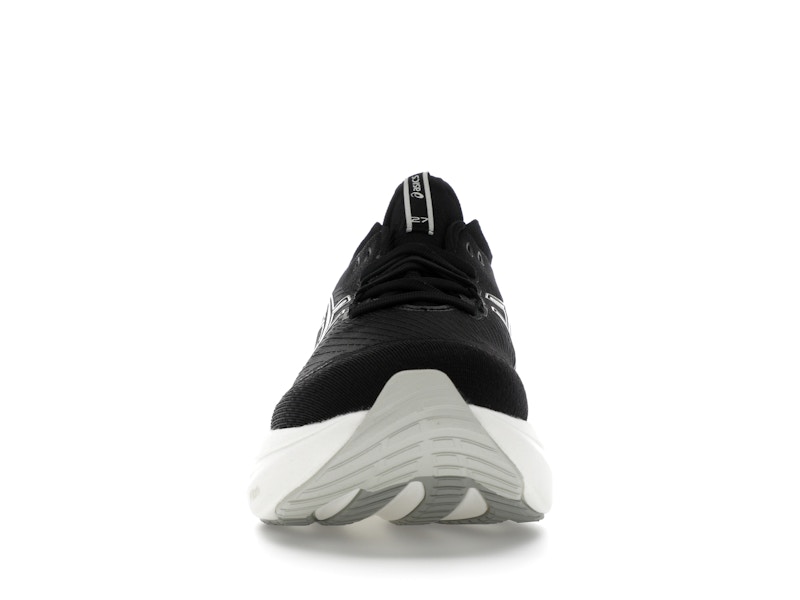 ASICS Gel-Nimbus 27 Black Lake Grey