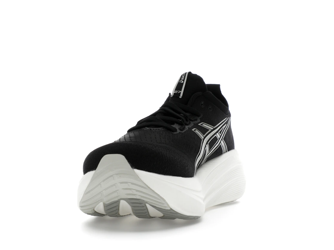 ASICS Gel-Nimbus 27 Black Lake Grey