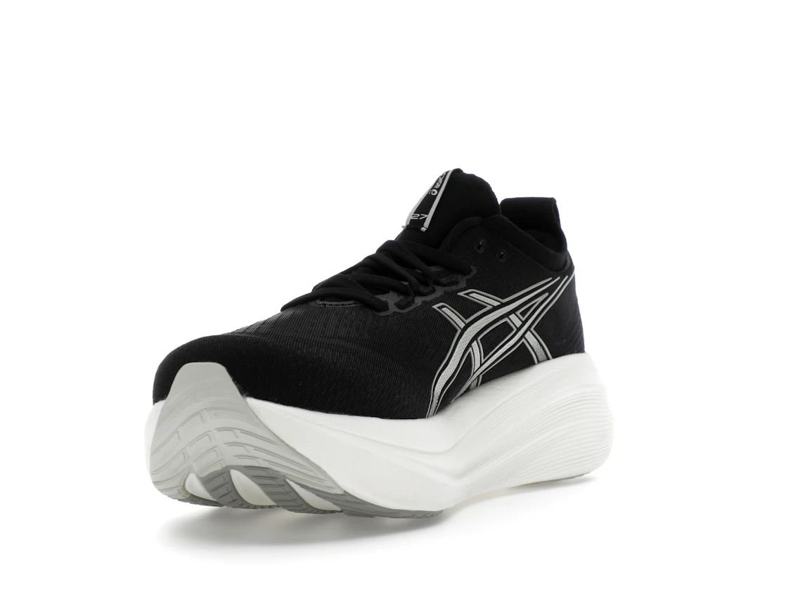 ASICS Gel-Nimbus 27 Black Lake Grey