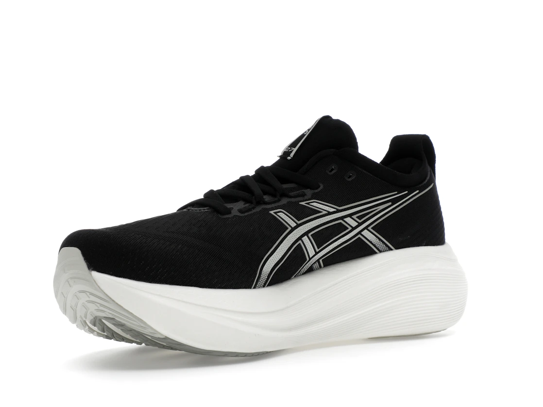 ASICS Gel-Nimbus 27 Black Lake Grey