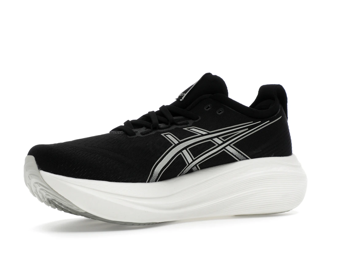 ASICS Gel-Nimbus 27 Black Lake Grey