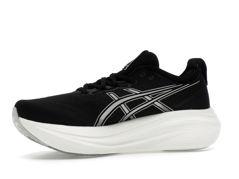 ASICS Gel-Nimbus 27 Black Lake Grey