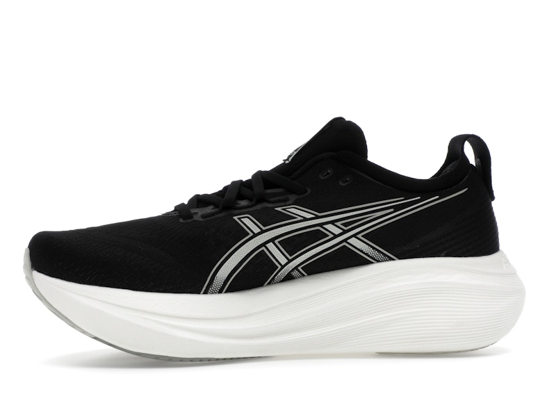 ASICS Gel-Nimbus 27 Black Lake Grey