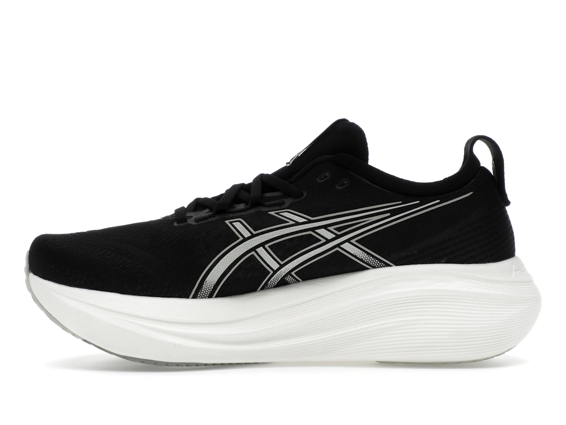 ASICS Gel-Nimbus 27 Black Lake Grey