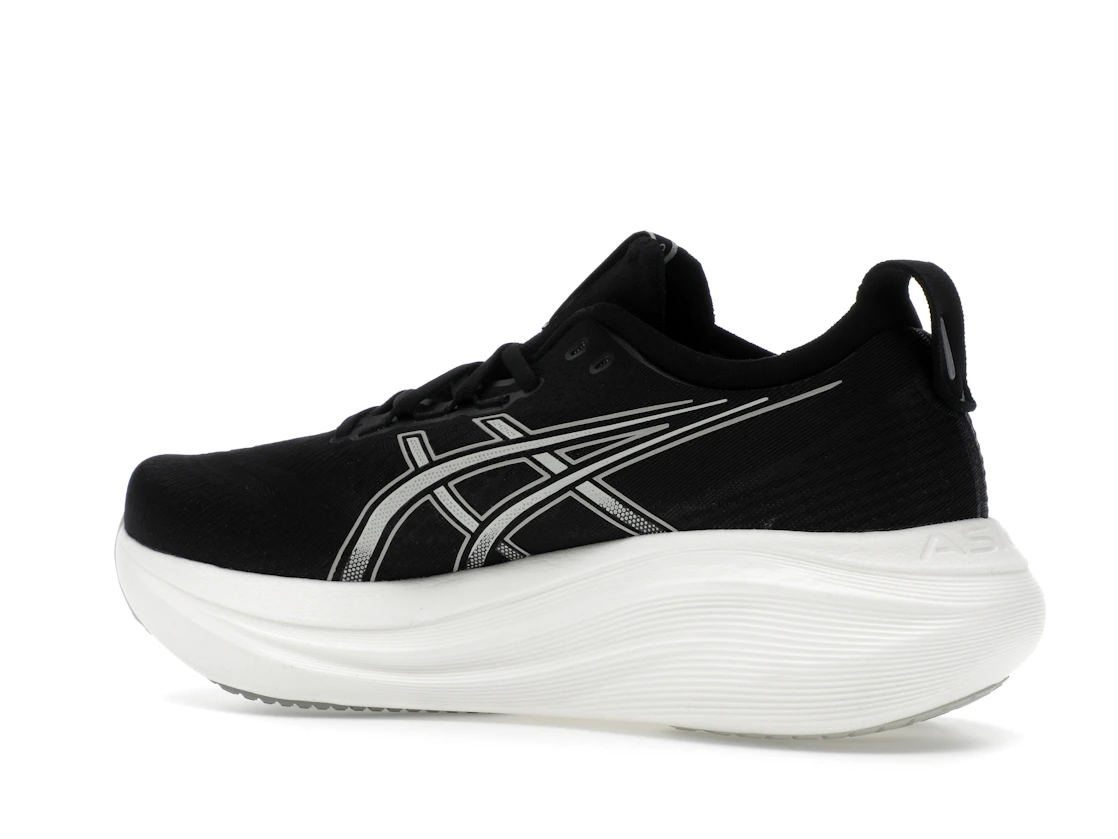 ASICS Gel-Nimbus 27 Black Lake Grey