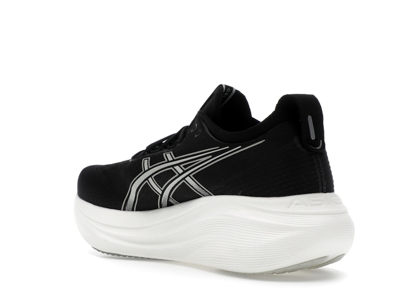 ASICS Gel-Nimbus 27 Black Lake Grey