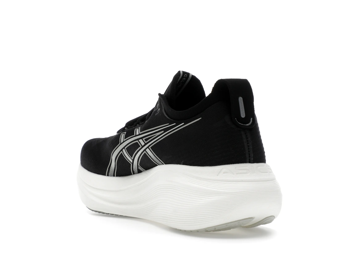 ASICS Gel-Nimbus 27 Black Lake Grey