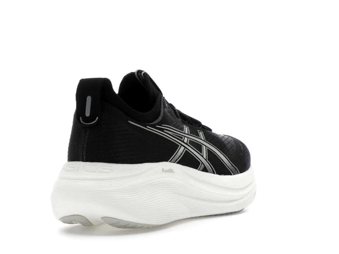 ASICS Gel-Nimbus 27 Black Lake Grey