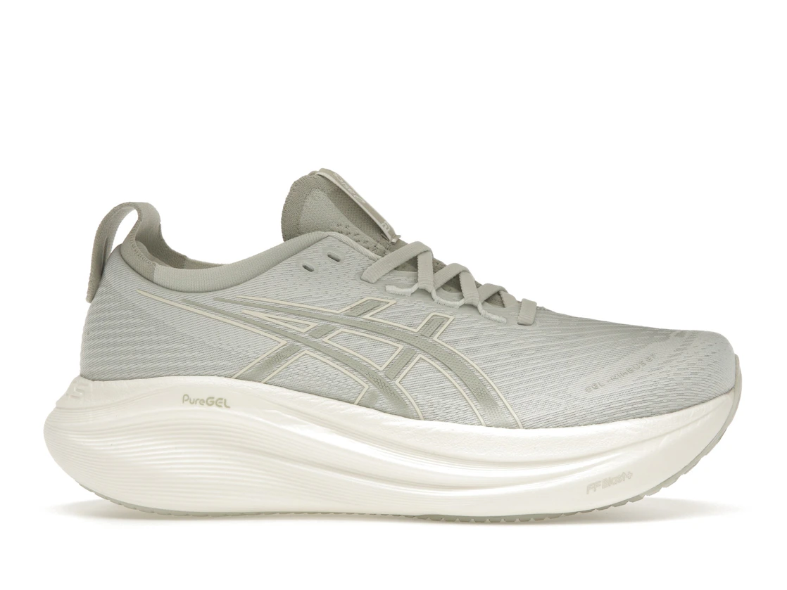 ASICS Gel-Nimbus 27 Lake Grey White Sage (Women's)