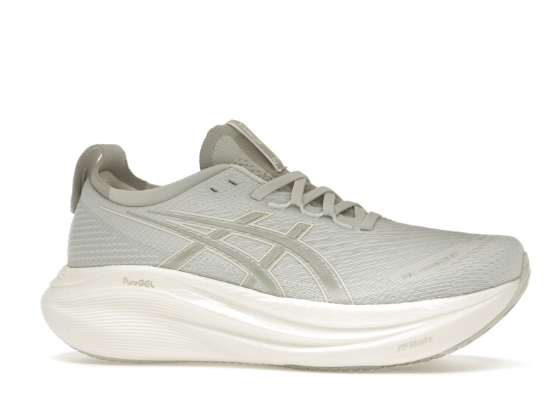 ASICS Gel-Nimbus 27 Lake Grey White Sage (Women's)