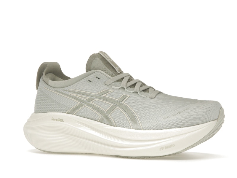 ASICS Gel-Nimbus 27 Lake Grey White Sage (Women's)