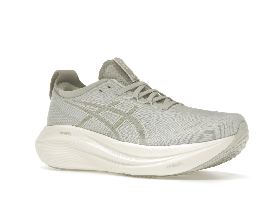 ASICS Gel-Nimbus 27 Lake Grey White Sage (Women's)