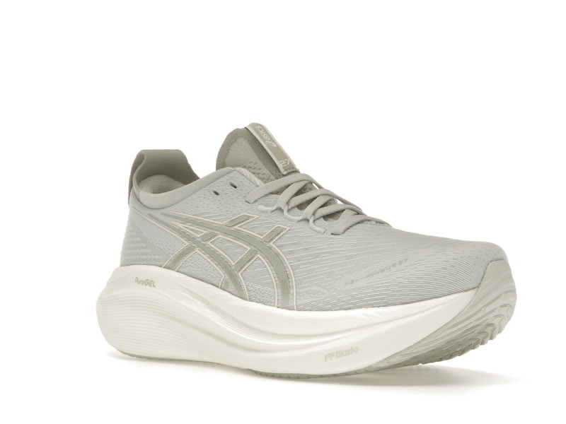 ASICS Gel-Nimbus 27 Lake Grey White Sage (Women's)