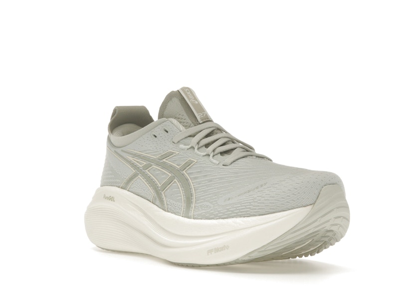 ASICS Gel-Nimbus 27 Lake Grey White Sage (Women's)