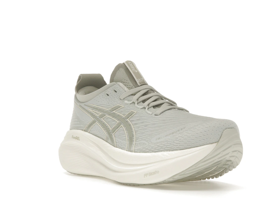ASICS Gel-Nimbus 27 Lake Grey White Sage (Women's)